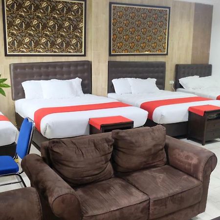 Hotel Beone House Jogja Kalasan Esterno foto