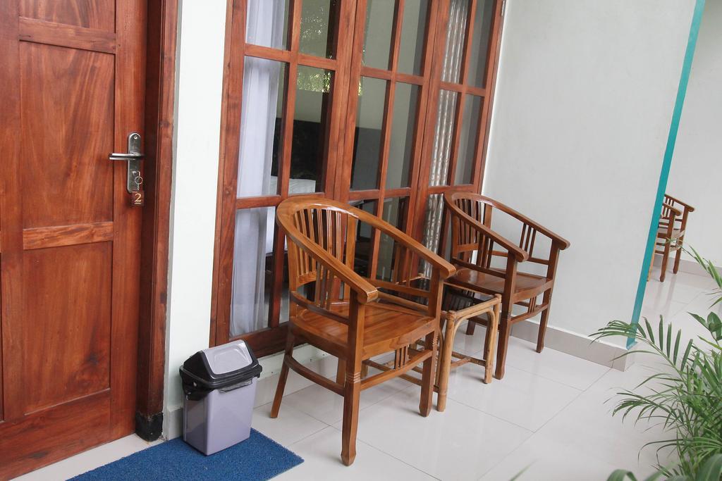 Hotel Beone House Jogja Kalasan Esterno foto
