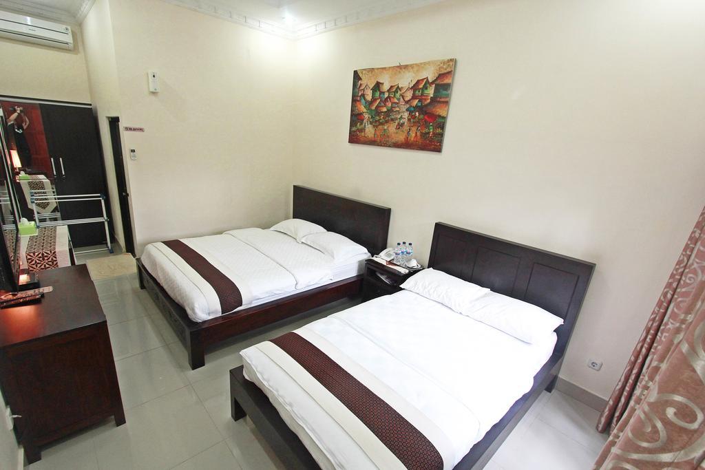 Hotel Beone House Jogja Kalasan Esterno foto