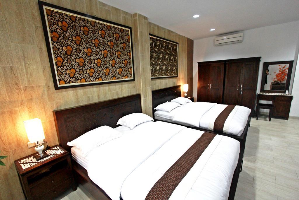 Hotel Beone House Jogja Kalasan Esterno foto