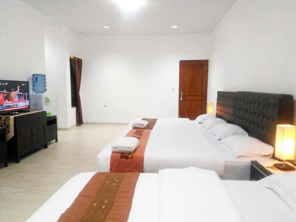Hotel Beone House Jogja Kalasan Esterno foto