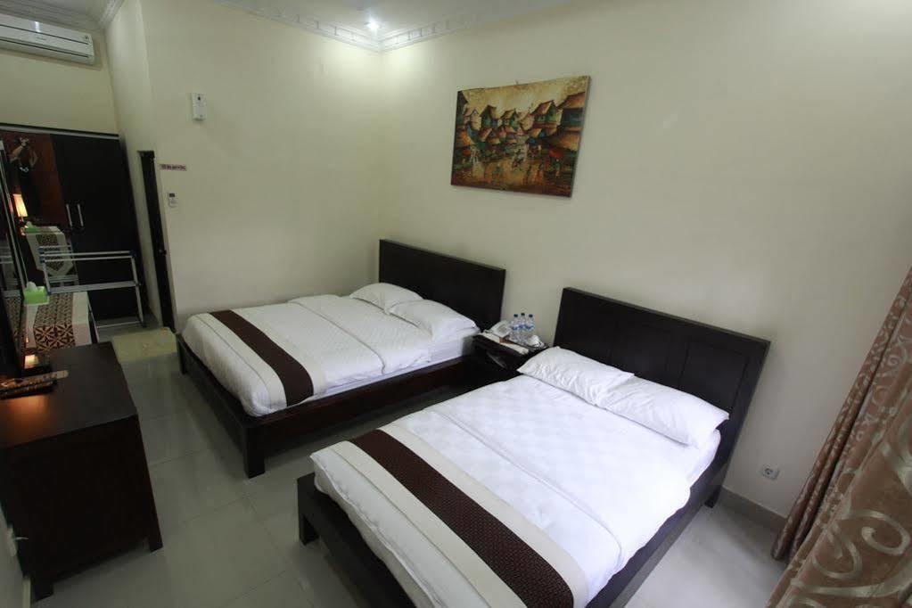 Hotel Beone House Jogja Kalasan Esterno foto