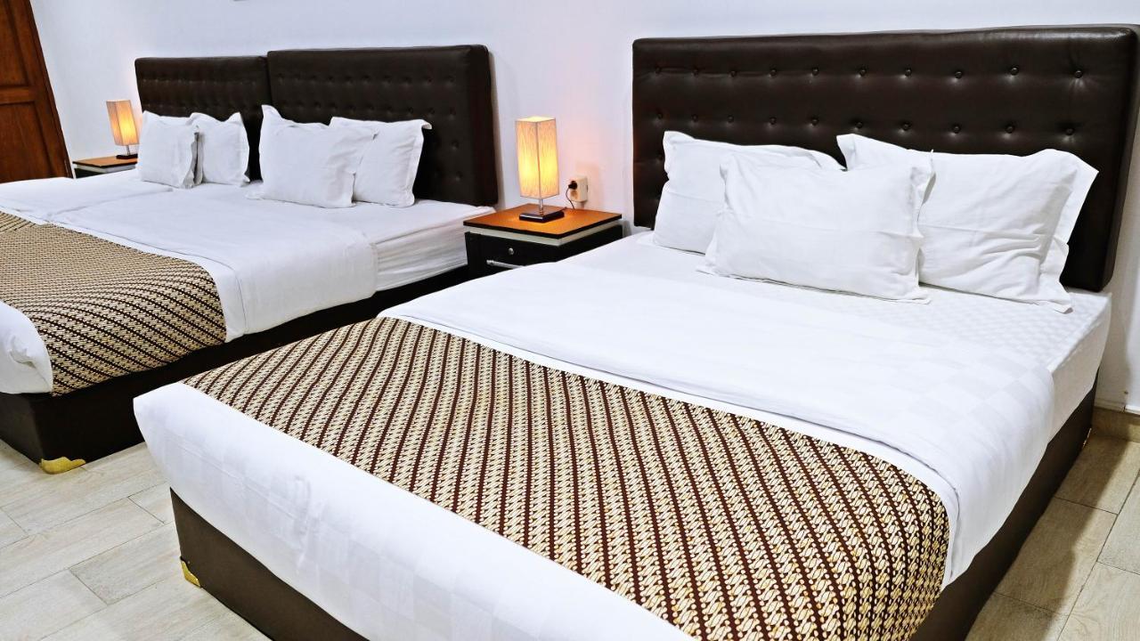Hotel Beone House Jogja Kalasan Esterno foto