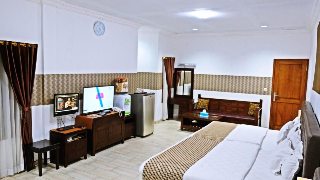 Hotel Beone House Jogja Kalasan Esterno foto